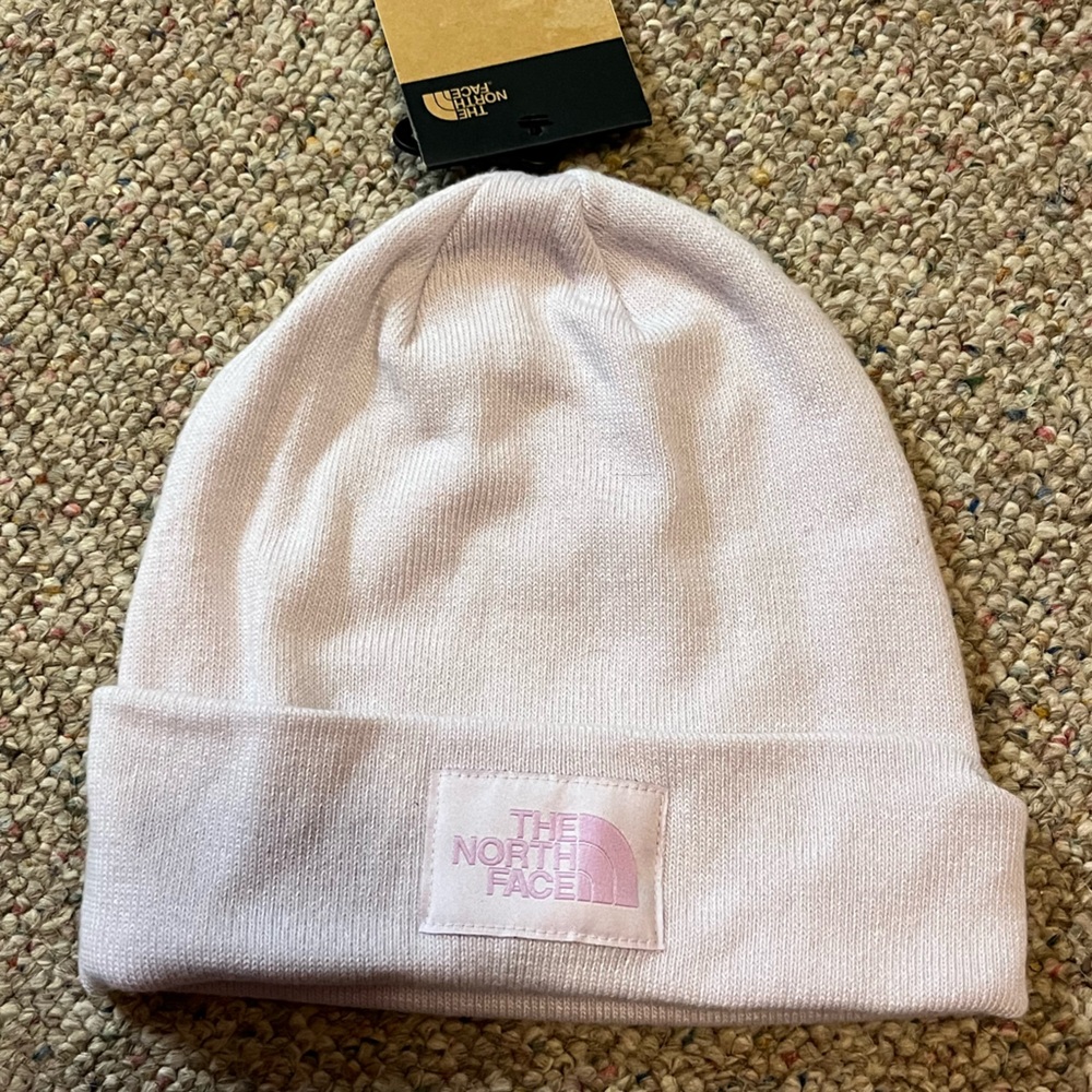 π The North Face Dock Workers Recycled Beanie - Picture 2 of 11